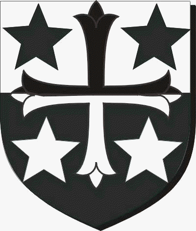 Coat of arms of family Coleman