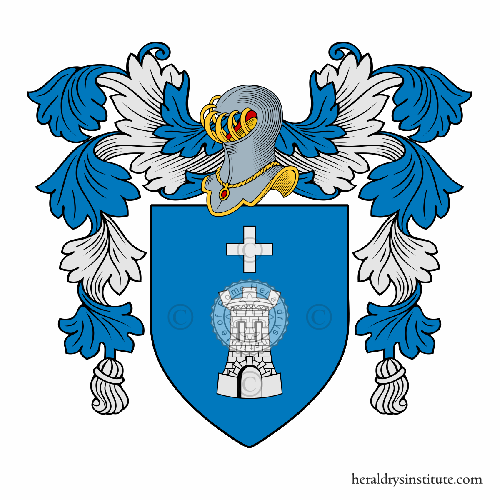 Wappen der Familie Condoleo