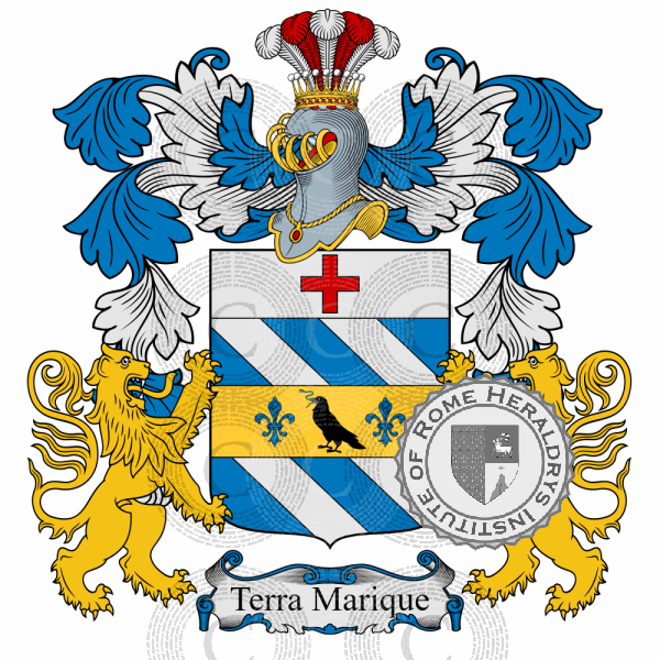 Wappen der Familie Giorgi