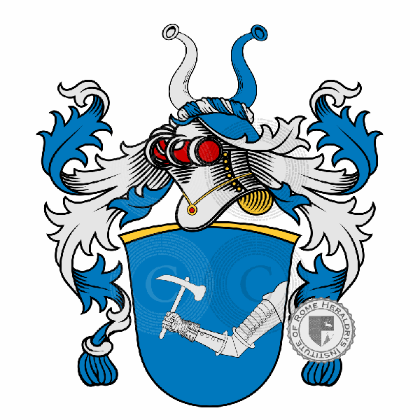 Wappen der Familie Schaffalitzky