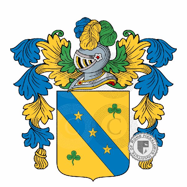 Wappen der Familie Gayot