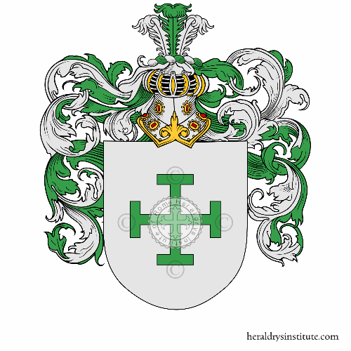 Wappen der Familie Miele   ref: 48954