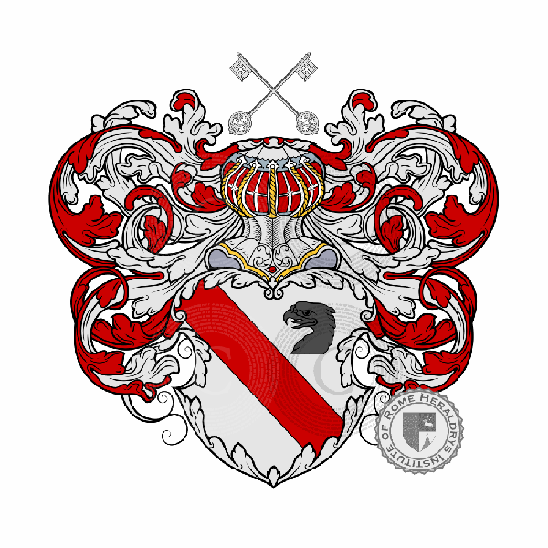 Wappen der Familie Lohse