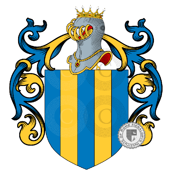 Escudo de la familia Vettori, Vettore