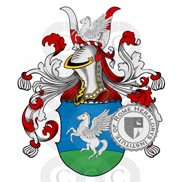 Wappen der Familie Nordhoff