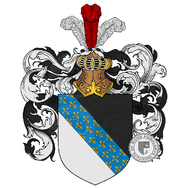 Escudo de la familia Vettori, Vettore