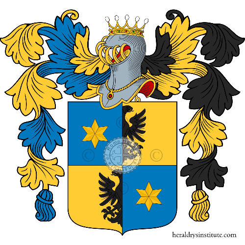 Wappen der Familie Putzer