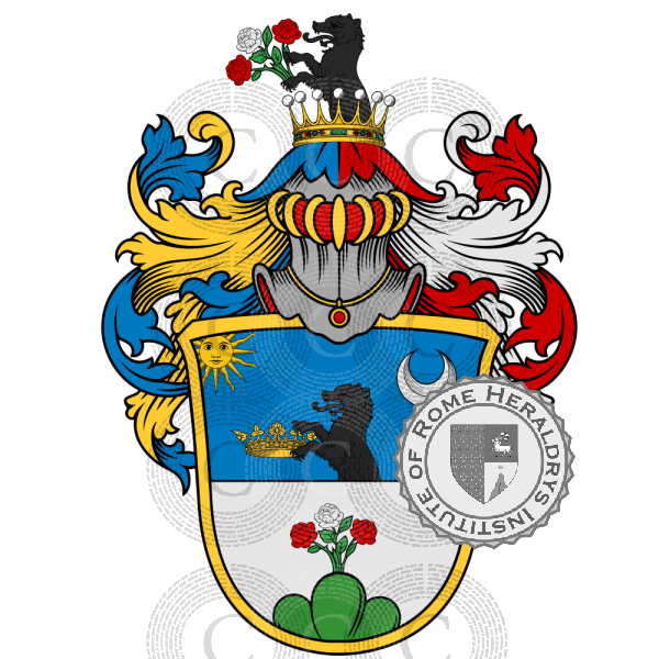 Wappen der Familie David