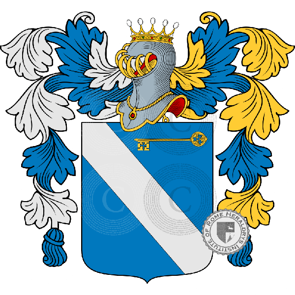 Wappen der Familie Gori