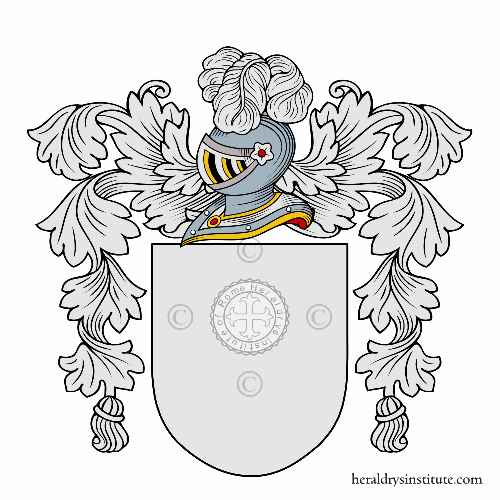 Wappen der Familie Garelli