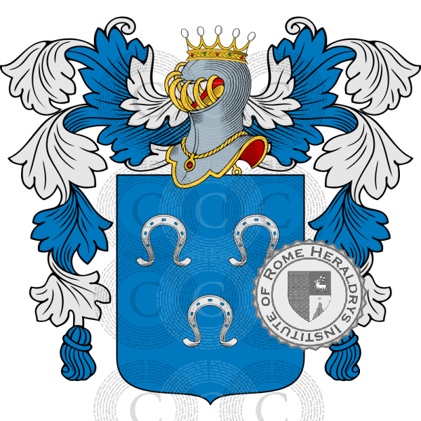 Rascia family heraldry genealogy Coat of arms Rascia