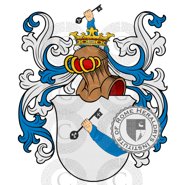 Schleicher family heraldry genealogy Coat of arms Schleicher