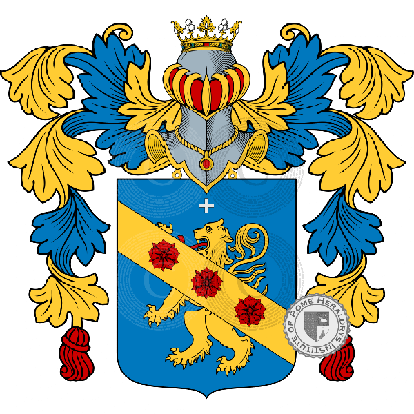 Wappen der Familie Di Luca