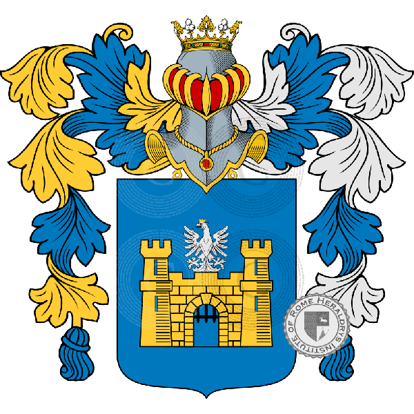 Wappen der Familie Di Luca