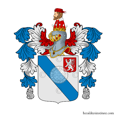 Coat of arms of family Gramez