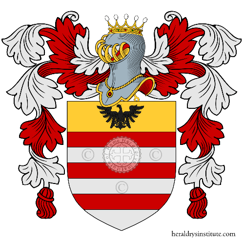 Wappen der Familie De Varallo, Varallo, Varalli