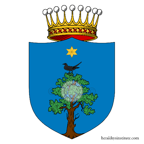 Wappen der Familie Gazzoli