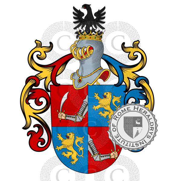 Wappen der Familie Von Nordheim