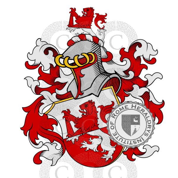 Wappen der Familie Von Nordheim