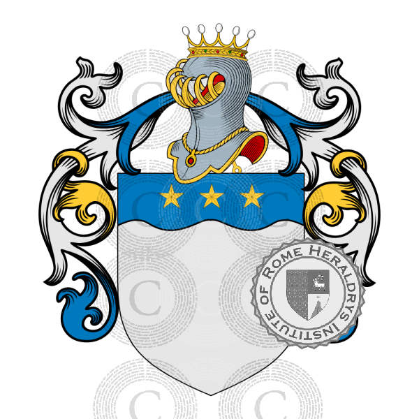 Lombardo family heraldry genealogy Coat of arms Lombardo