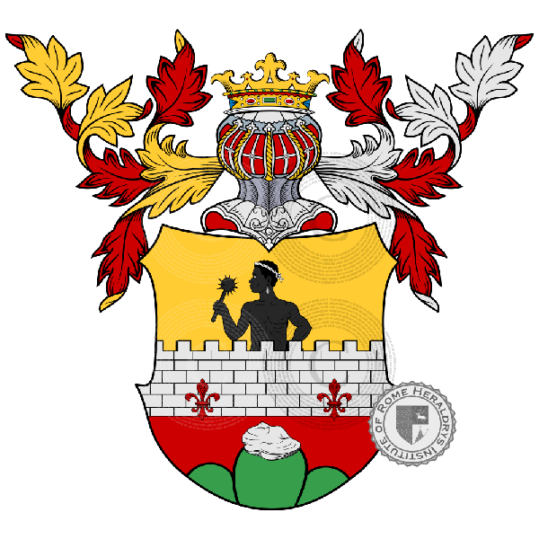 Wappen der Familie Eckhardt
