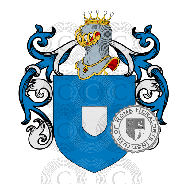 Escudo de la familia Novelli