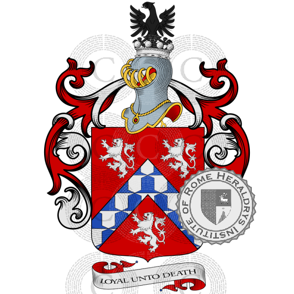 Wappen der Familie White