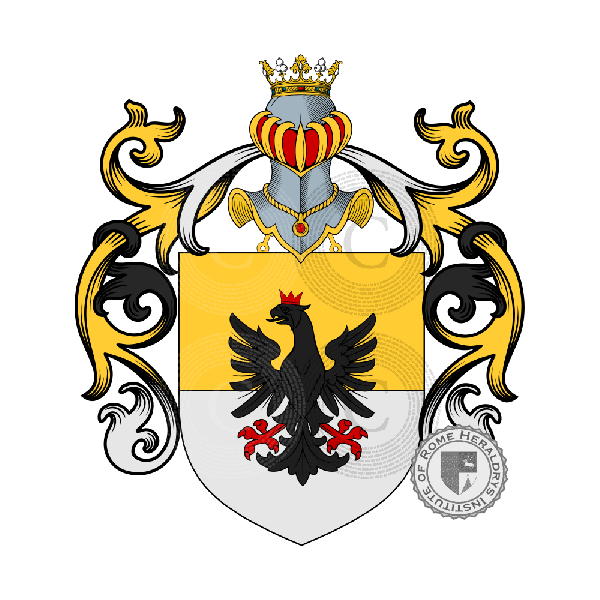 Escudo de la familia D'Oria