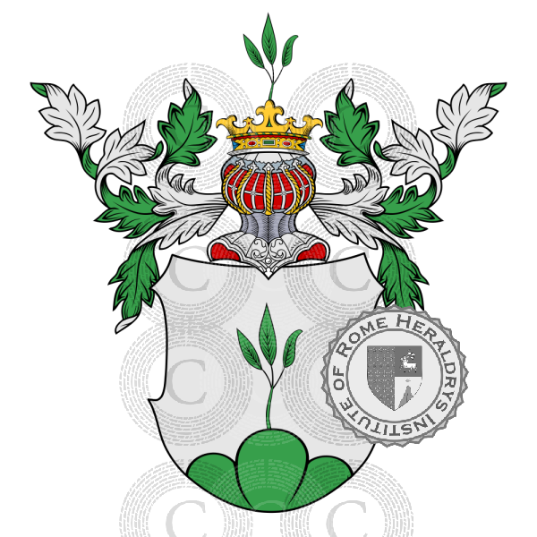 Coat of arms of family Stumm