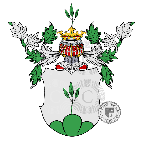 Wappen der Familie Stumm