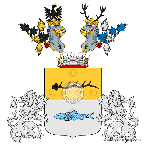 Escudo de la familia Ostheim, Osteimer