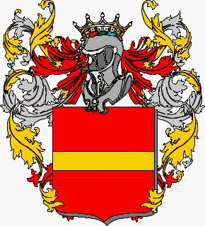 Wappen der Familie Chambre De Seyssel