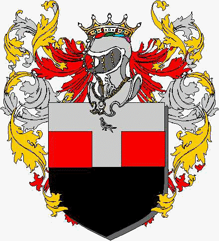 Coat of arms of family Balsamo Di Loreto