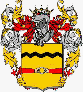 Wappen der Familie Susenoli