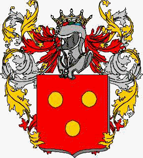 Wappen der Familie Filingera