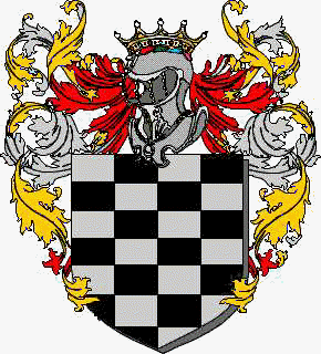 Coat of arms of family Pepoli