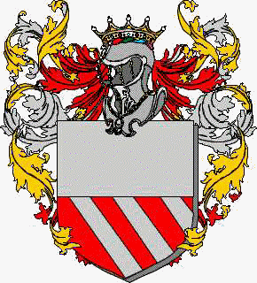 Coat of arms of family Piero
