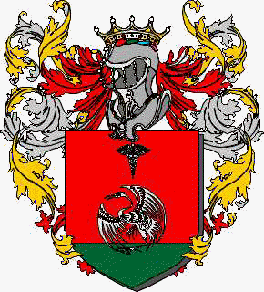 Escudo de la familia Quirico   ref: 3283