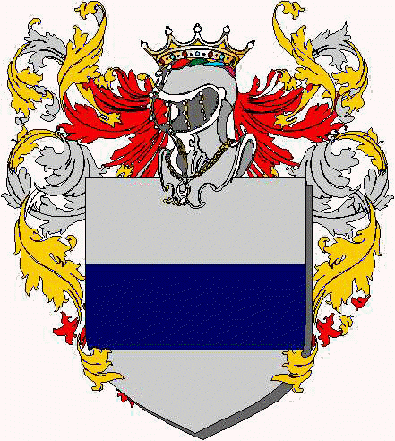 Coat of arms of family Campolo