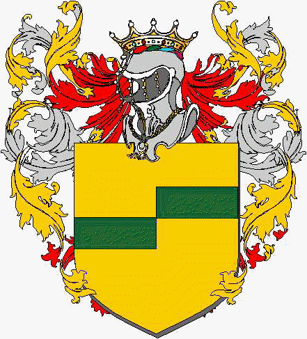 Wappen der Familie Fontanella