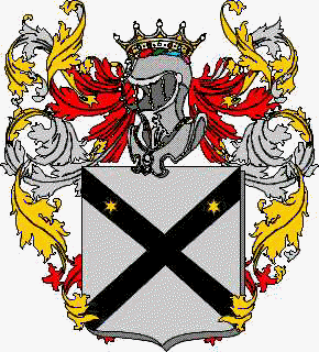 Wappen der Familie Marocelli