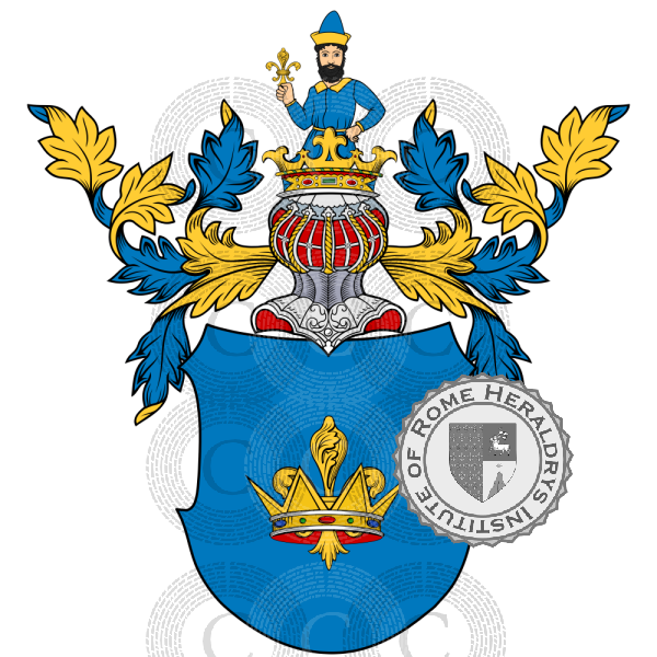 Escudo de la familia Schön, Schönheit