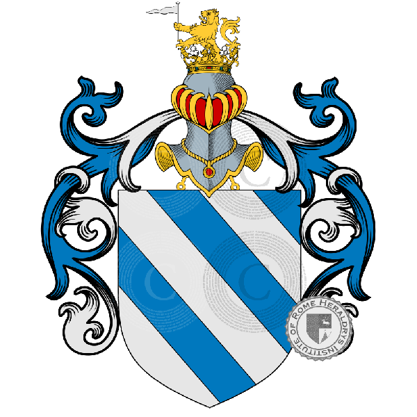 Wappen der Familie Sommariva