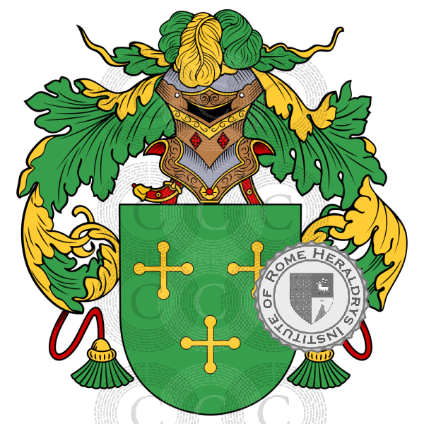 Escudo de la familia Ayllòn, Ayllon