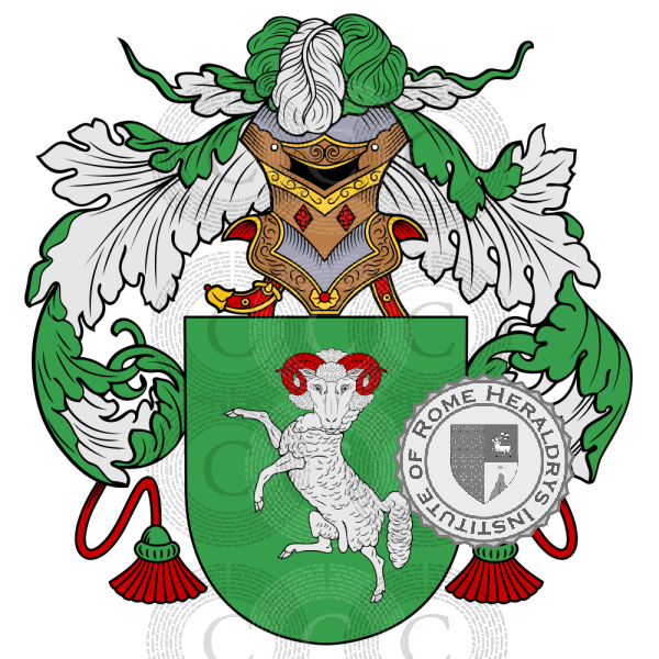 Wappen der Familie Keller