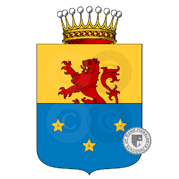 Wappen der Familie Lolli, Lollio