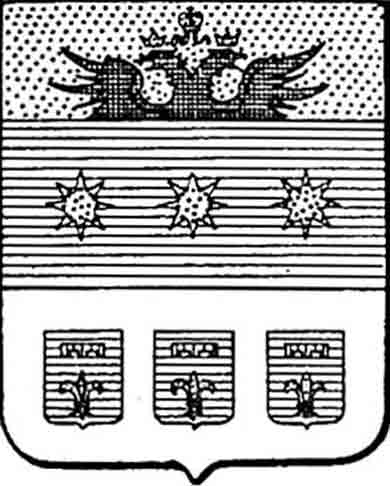 Coat of arms of family Pasca