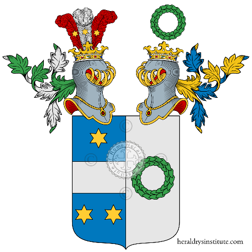 Coat of arms of family Schilden, Schilgen