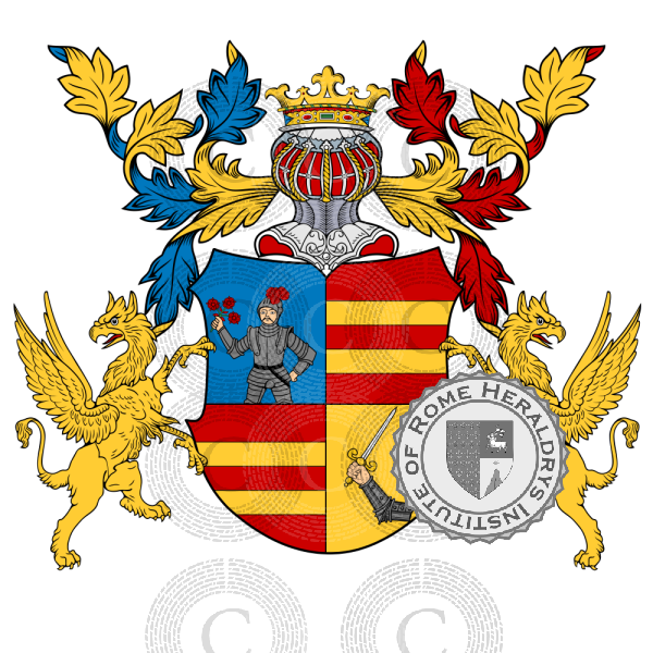 Wappen der Familie Wunsch