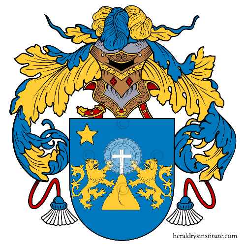Wappen der Familie Montis